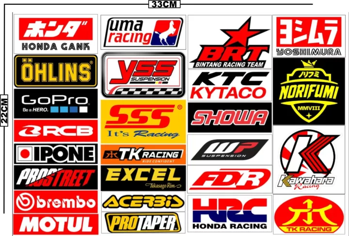 Detail Download Logo Stiker Sponsore Nomer 18