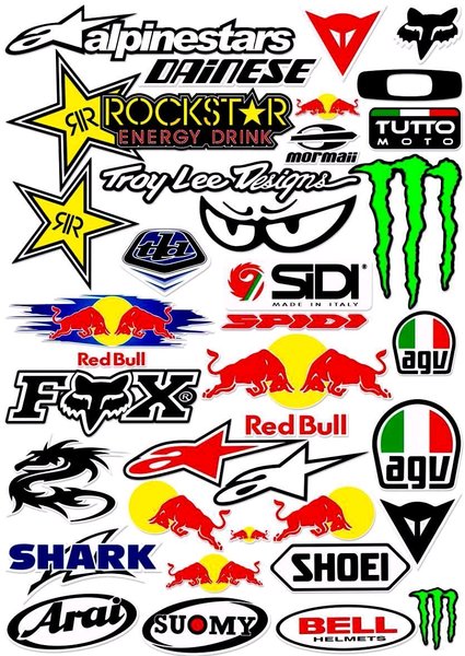 Detail Download Logo Stiker Sponsore Nomer 22