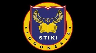 Detail Download Logo Stiki Indonesia Nomer 3