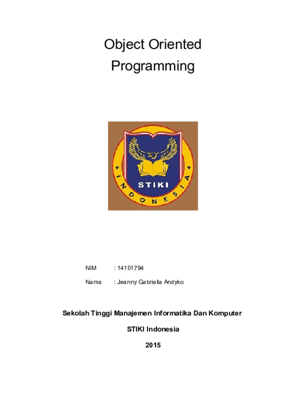 Detail Download Logo Stiki Indonesia Nomer 50