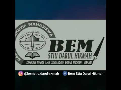 Detail Download Logo Stiu Darul Hikmah Bekasi Nomer 14