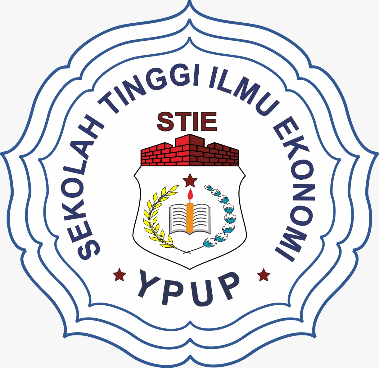 Detail Download Logo Stkip Ypup Nomer 10