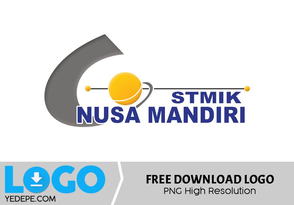 Detail Download Logo Stmik Nomer 46