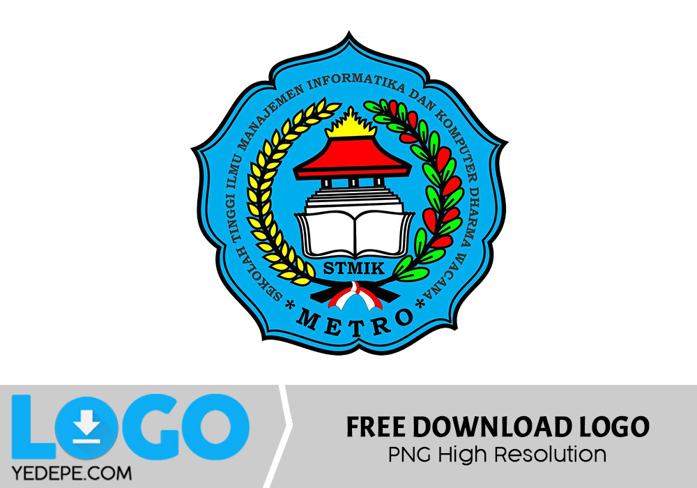 Download Download Logo Stmik Nomer 9