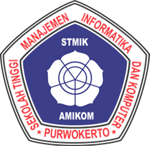 Detail Download Logo Stmik Amikom Purwokerto Nomer 2
