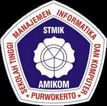 Detail Download Logo Stmik Amikom Purwokerto Nomer 7