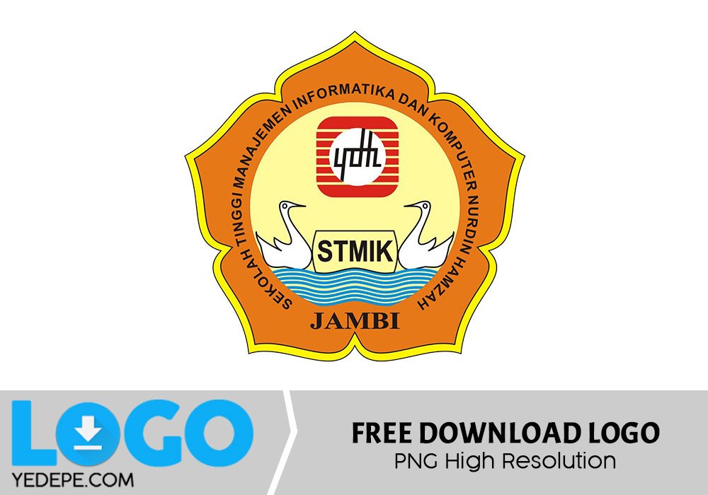 Download Logo Stmik Jambi - KibrisPDR