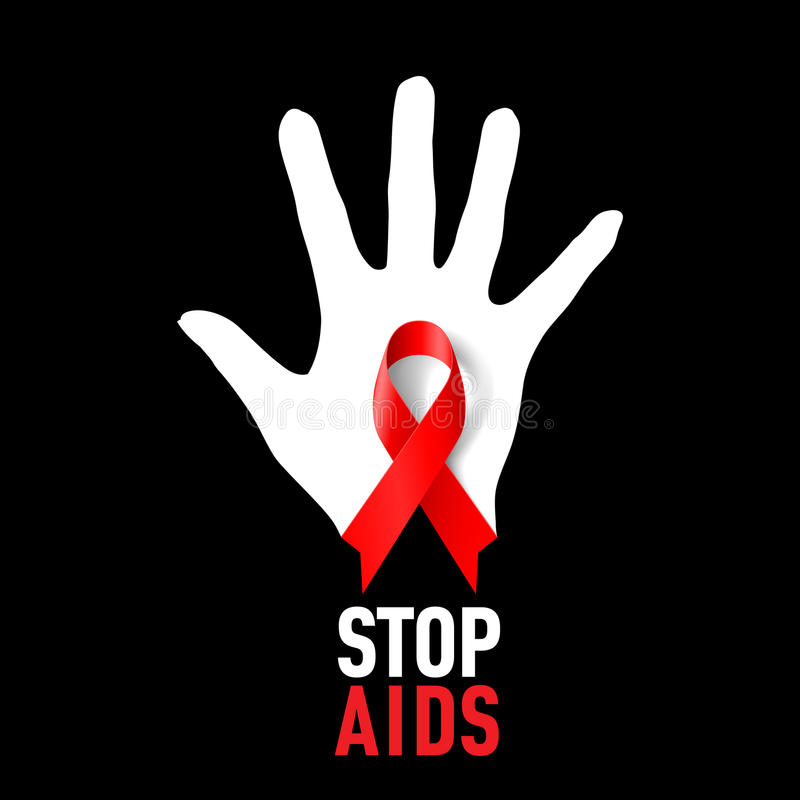 Detail Download Logo Stop Hiv Aids Nomer 4