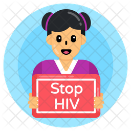 Detail Download Logo Stop Hiv Aids Nomer 54