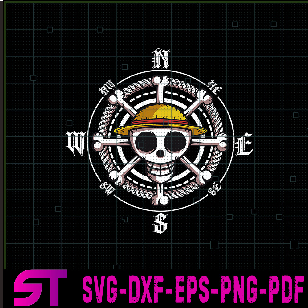 Detail Download Logo Straw One Piece Nomer 12