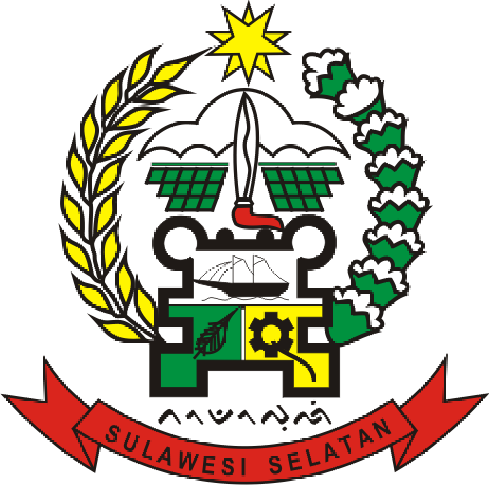 Detail Download Logo Sulawesi Selatan Nomer 11