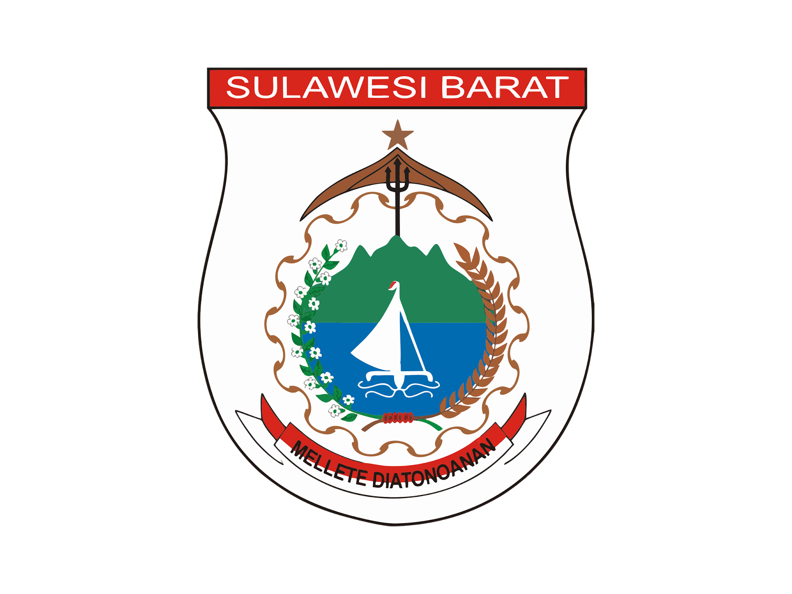 Detail Download Logo Sulawesi Selatan Nomer 20