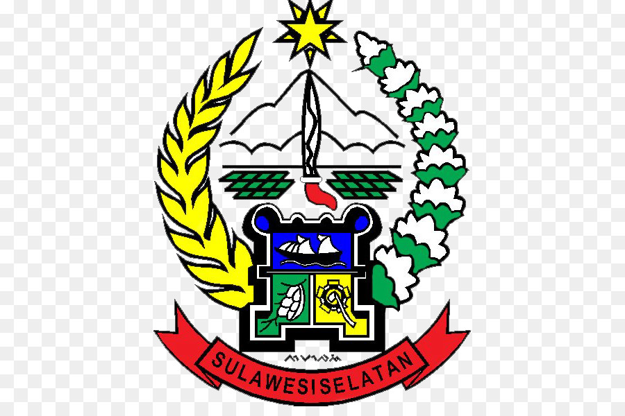 Detail Download Logo Sulawesi Selatan Nomer 4