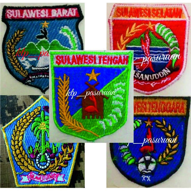 Detail Download Logo Sulawesi Tengah Nomer 54