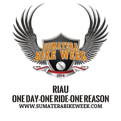 Detail Download Logo Sumatera Bike Week 2018 Nomer 2