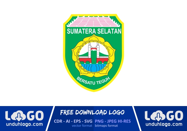 Detail Download Logo Sumatera Selatan Nomer 3