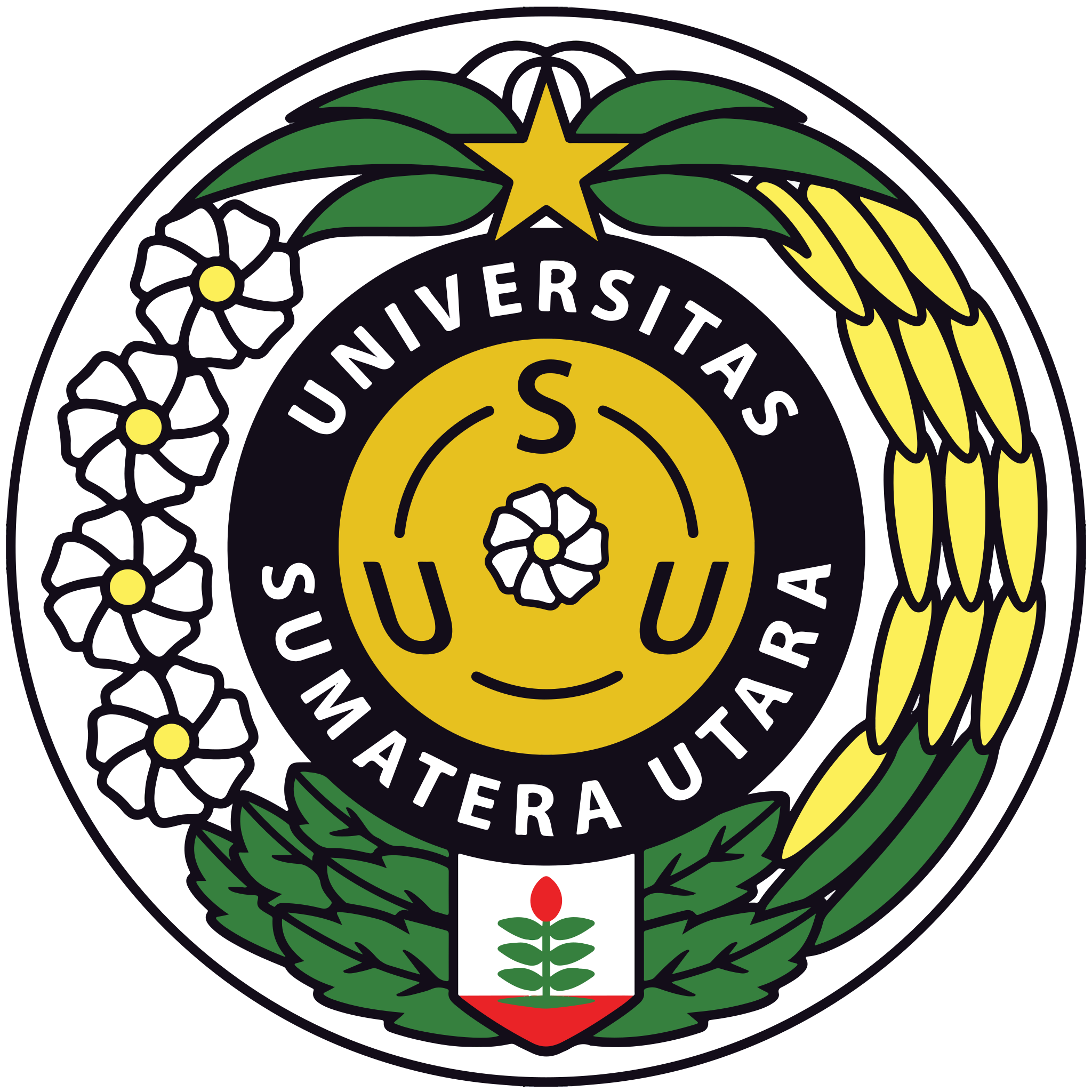 Detail Download Logo Sumatera Utara Nomer 19