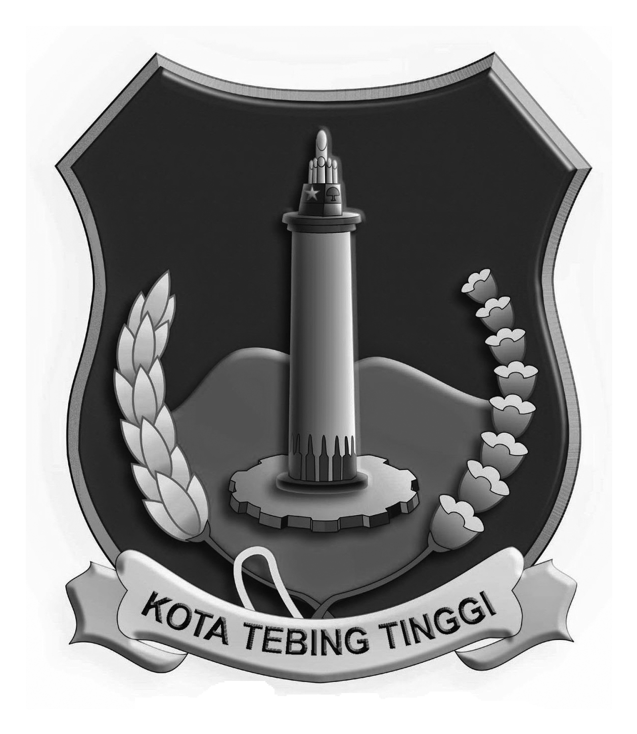 Detail Download Logo Sumatera Utara Hitam Putih Nomer 24