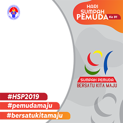 Detail Download Logo Sumpah Pemuda 2019 Png Nomer 16