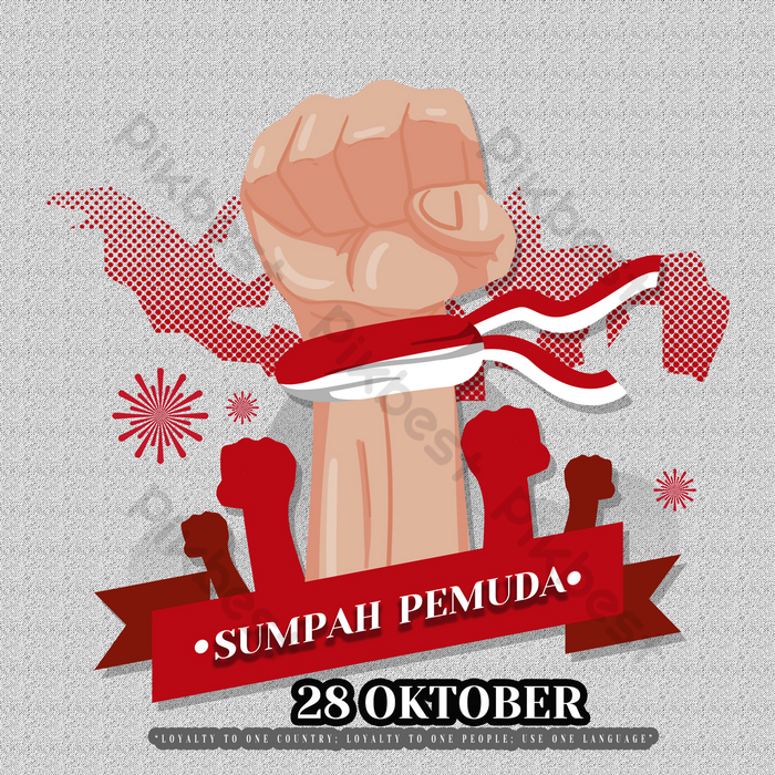 Detail Download Logo Sumpah Pemuda 2019 Png Nomer 37