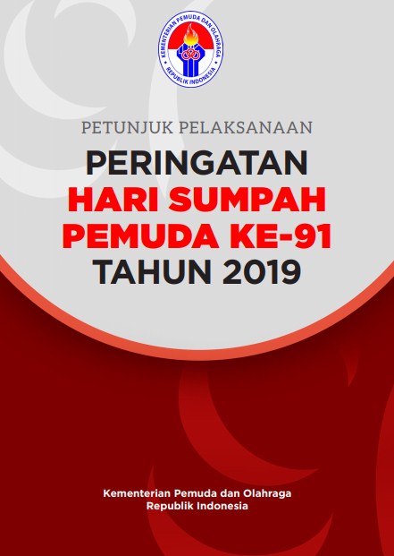 Detail Download Logo Sumpah Pemuda 2019 Png Nomer 9