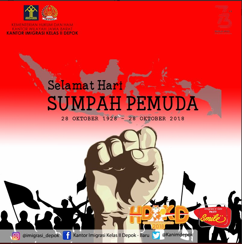 Detail Download Logo Sumpah Pemuda 2019ai Nomer 38