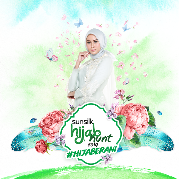 Download Download Logo Sunsilk Hijab Hunt 2019 Nomer 9