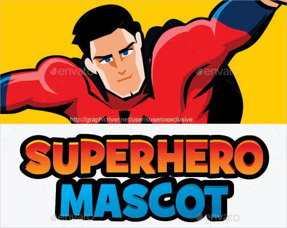 Detail Download Logo Super Hero Vector Nomer 12