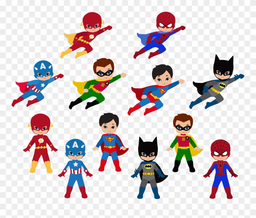 Detail Download Logo Super Hero Vector Nomer 15