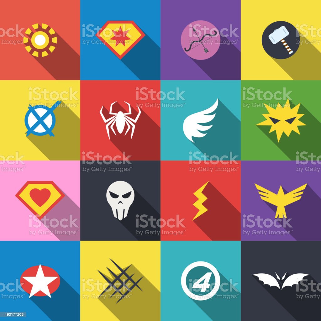 Detail Download Logo Super Hero Vector Nomer 22