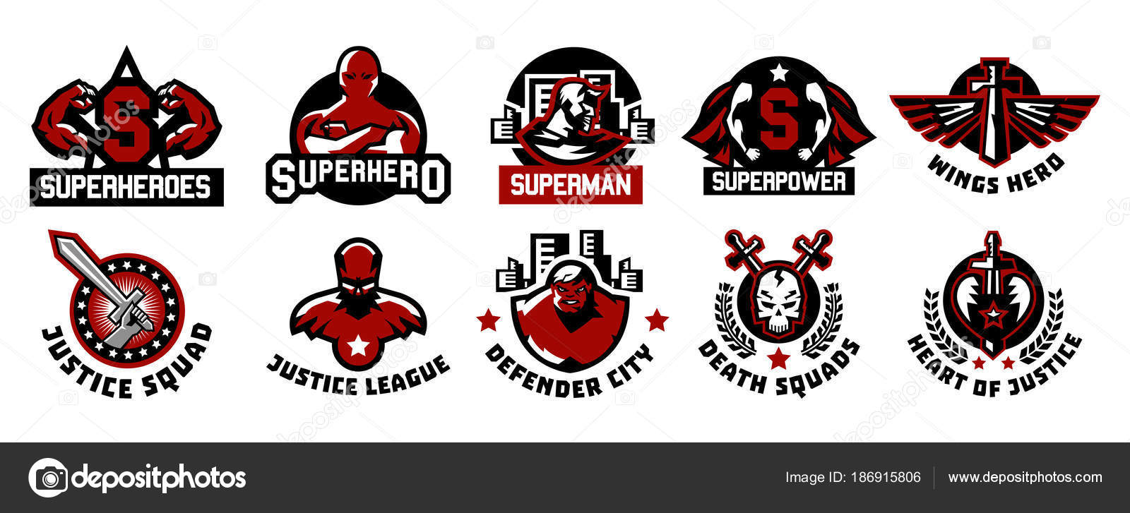 Detail Download Logo Super Hero Vector Nomer 34