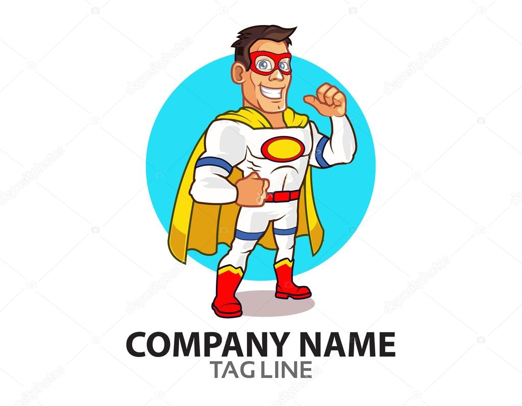 Detail Download Logo Super Hero Vector Nomer 38