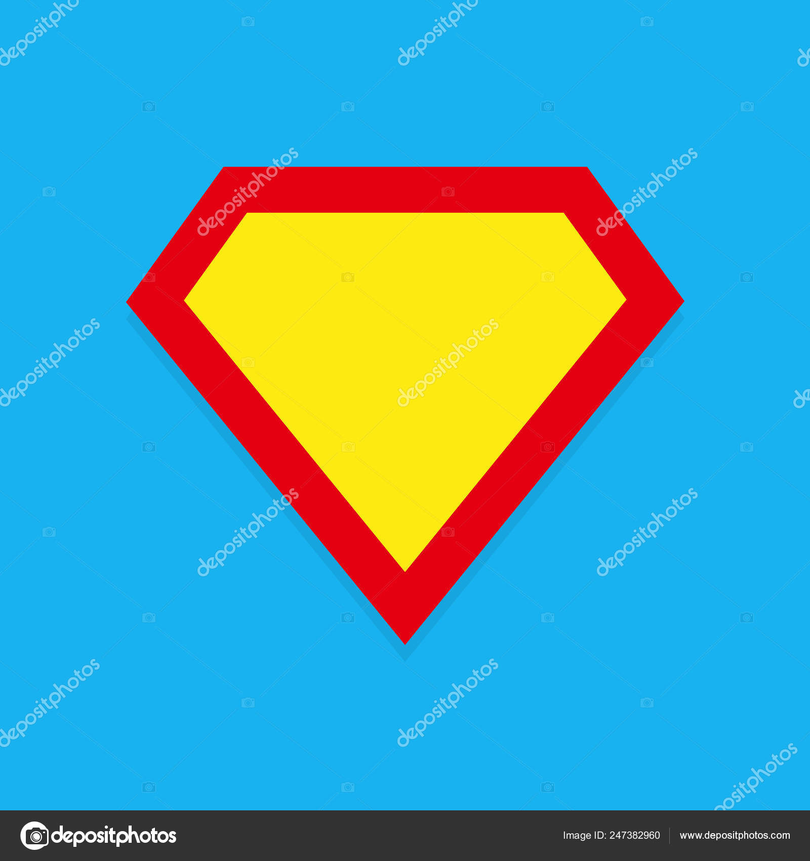 Detail Download Logo Super Hero Vector Nomer 55