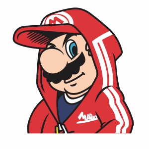 Detail Download Logo Super Mario Cdr Nomer 26