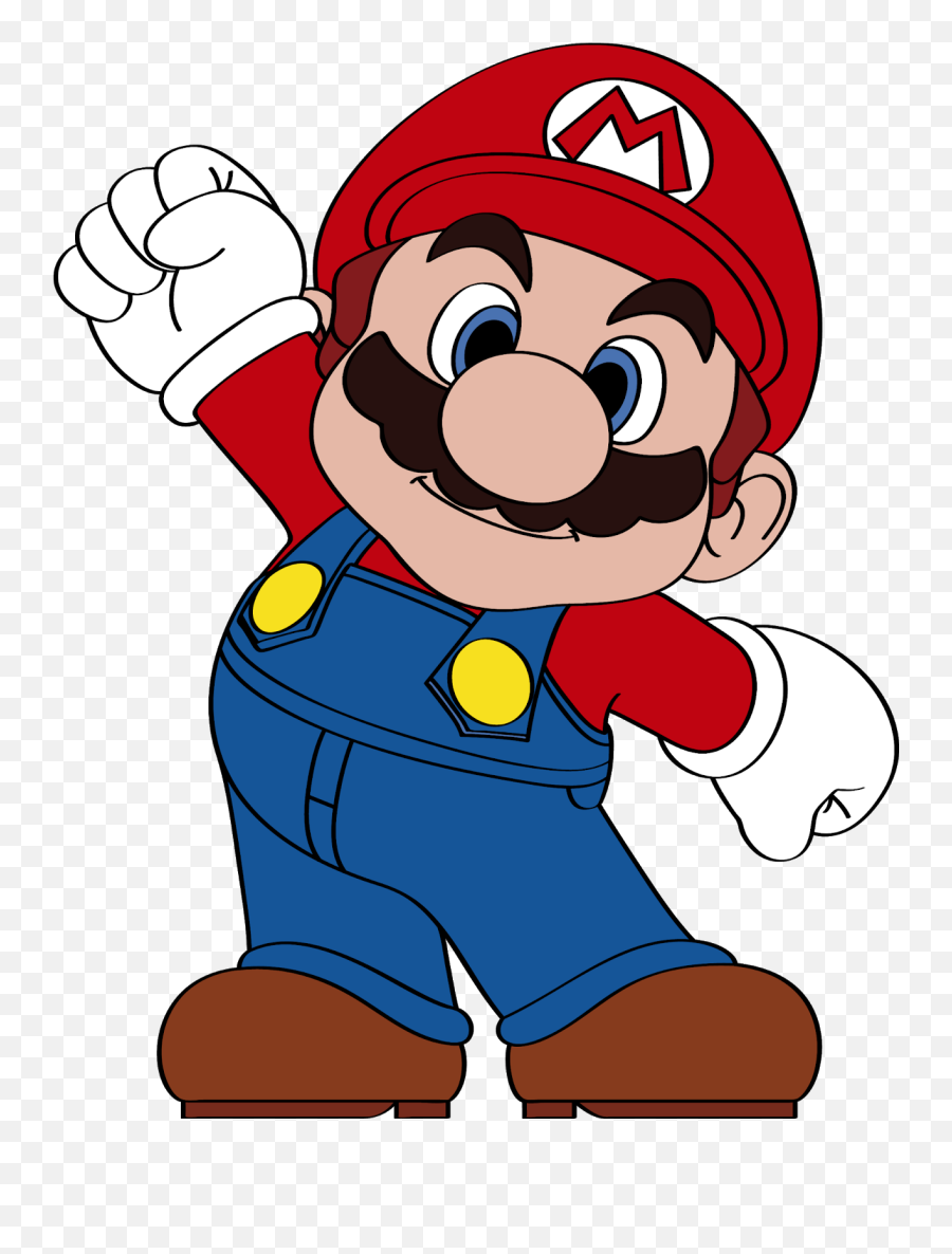 Detail Download Logo Super Mario Cdr Nomer 30