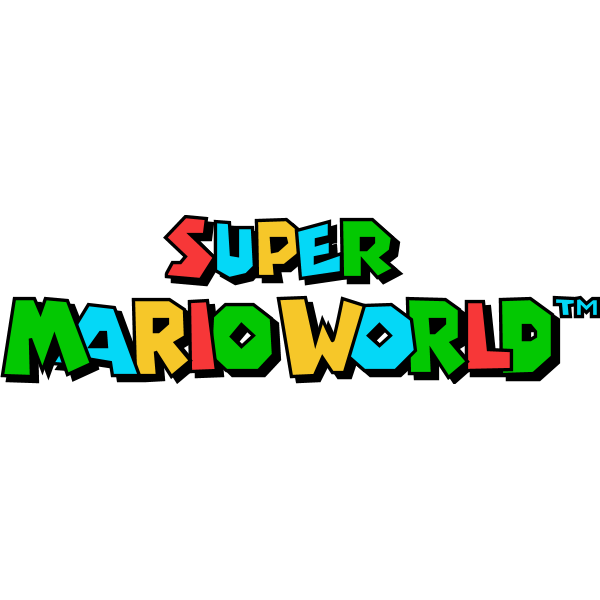 Detail Download Logo Super Mario Cdr Nomer 48