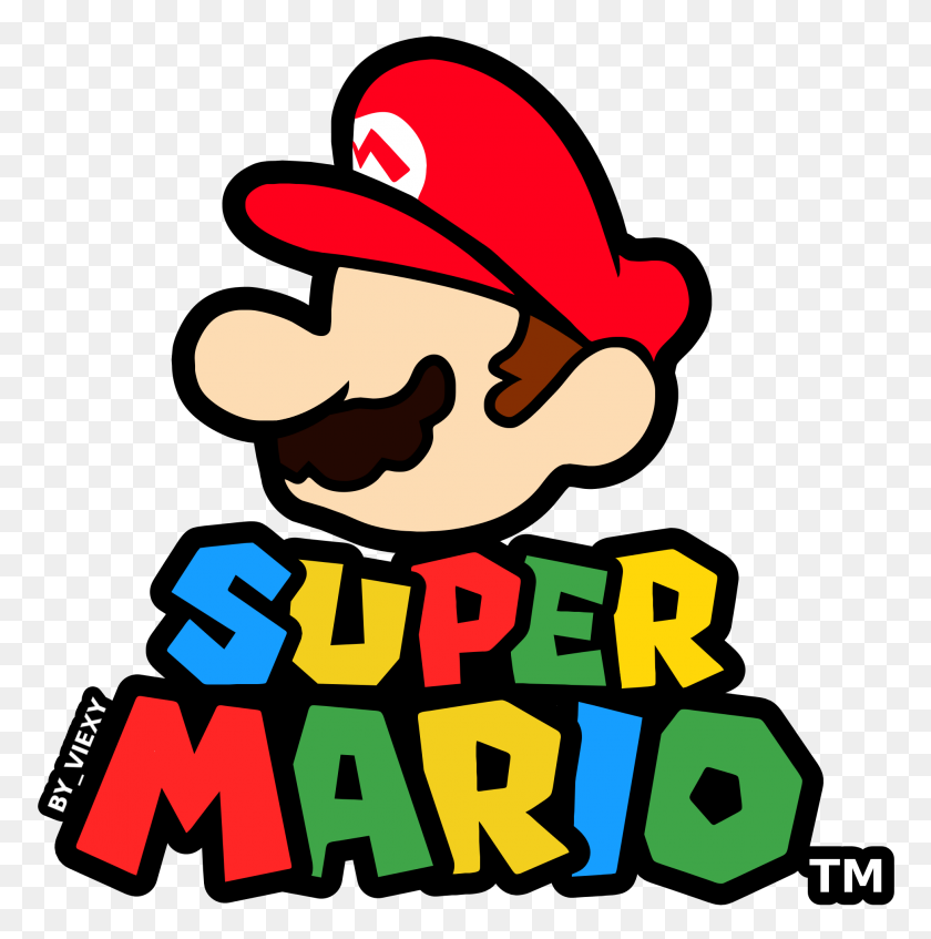 Detail Download Logo Super Mario Cdr Nomer 10