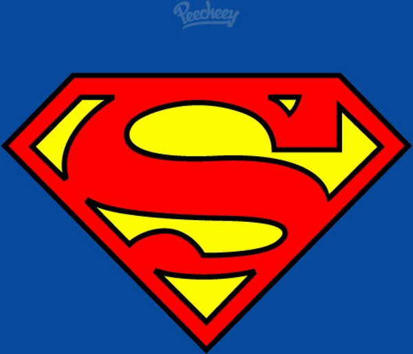 Detail Download Logo Superman Nomer 5