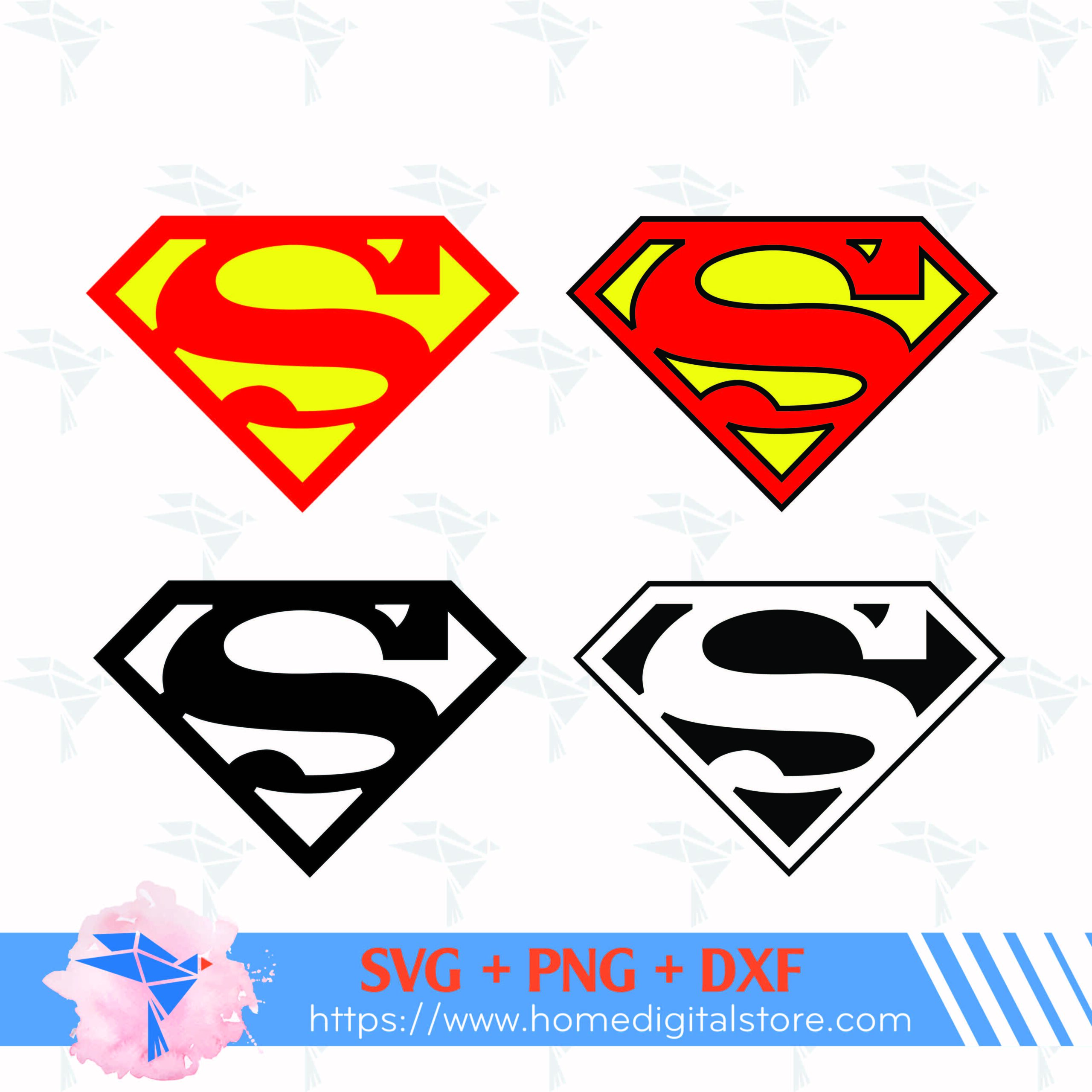 Detail Download Logo Superman Nomer 49