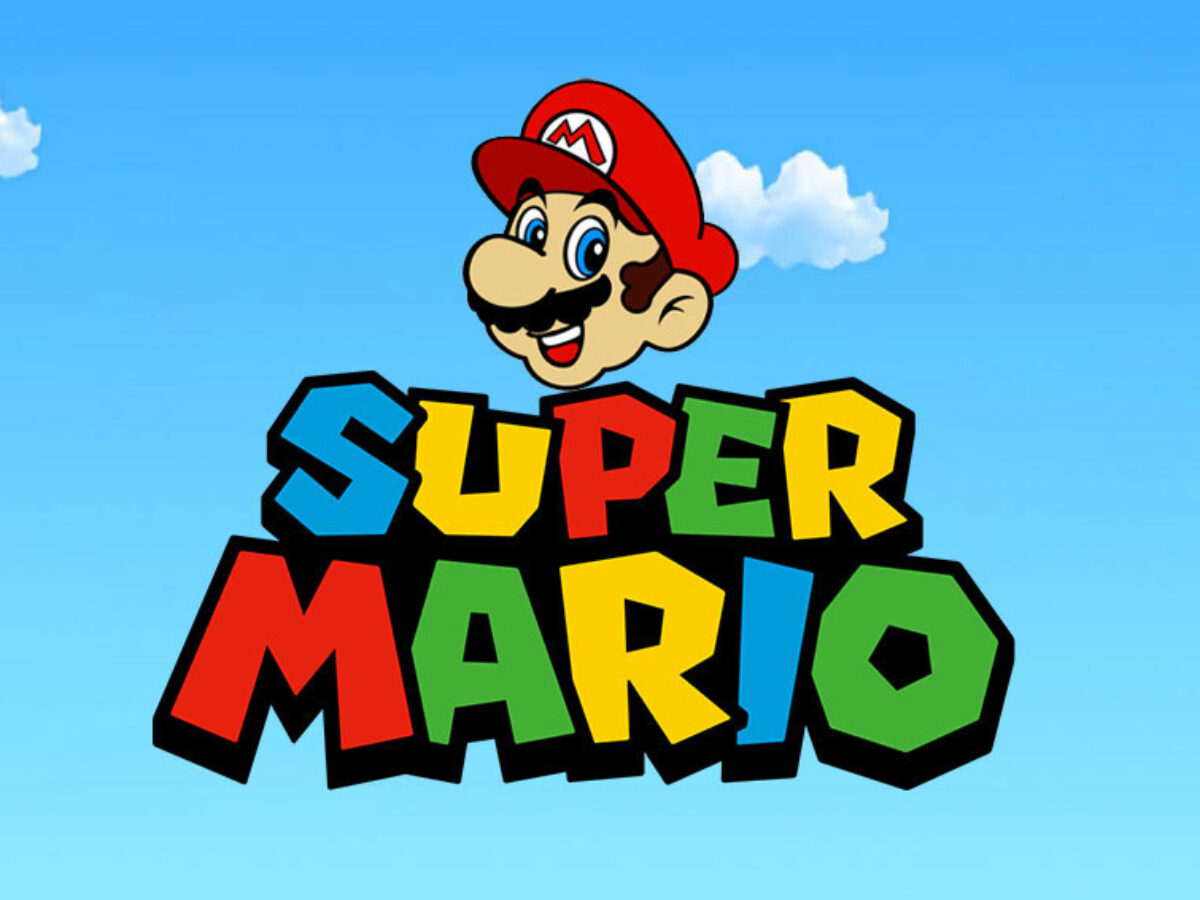 Detail Download Logo Supermario Nomer 2