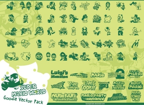 Detail Download Logo Supermario Cdr Nomer 26