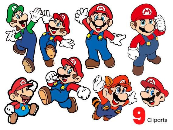 Detail Download Logo Supermario Cdr Nomer 47