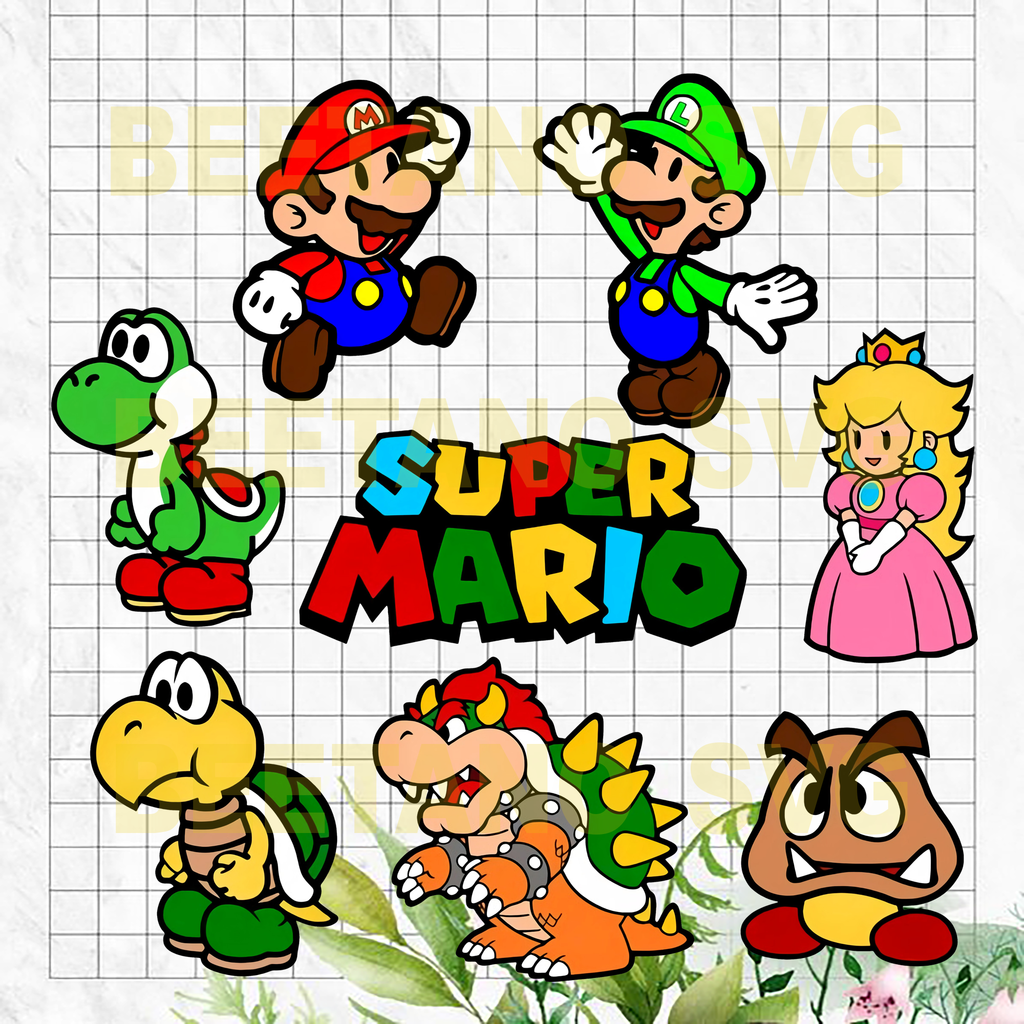 Detail Download Logo Supermario Cdr Nomer 51