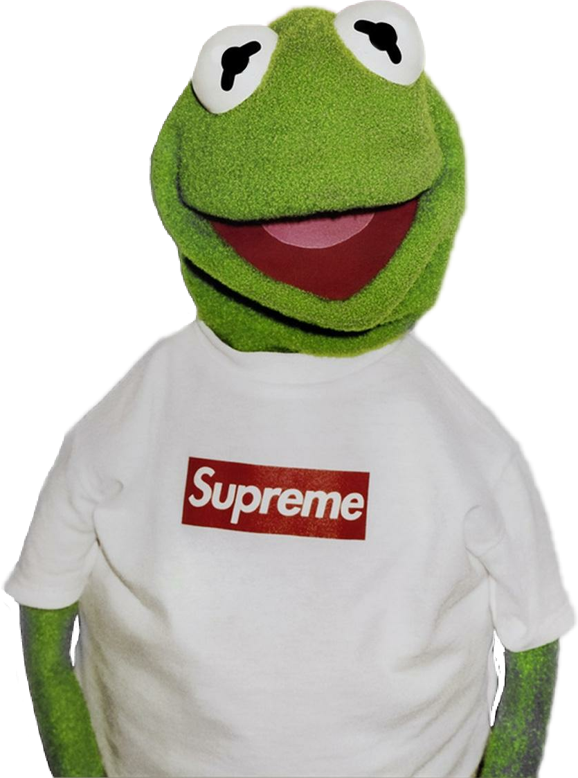 Download Logo Supreme Frog - KibrisPDR
