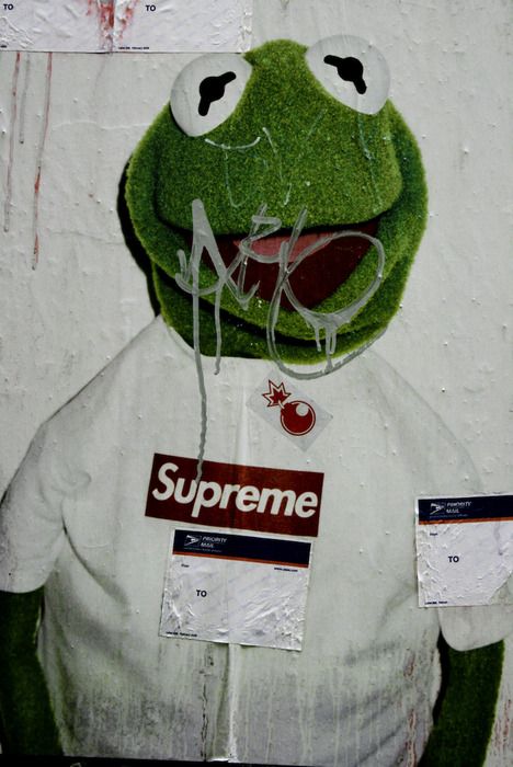 Detail Download Logo Supreme Frog Nomer 41