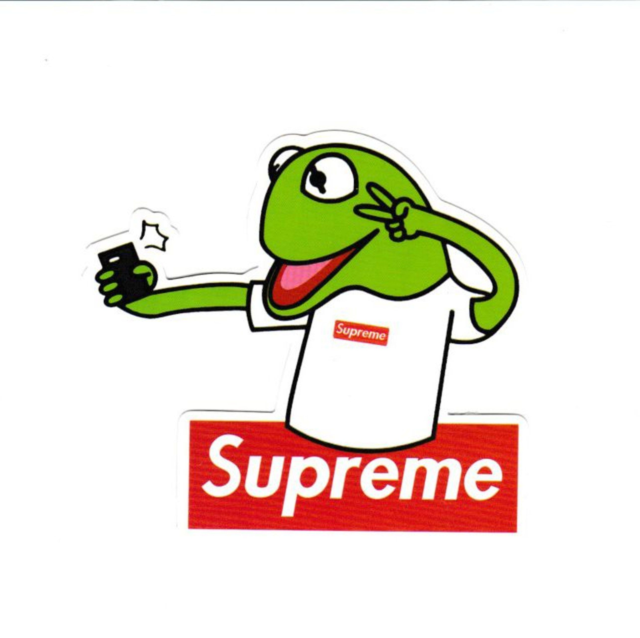 Detail Download Logo Supreme Frog Nomer 7