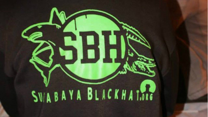 Detail Download Logo Surabaya Blackhat Nomer 21