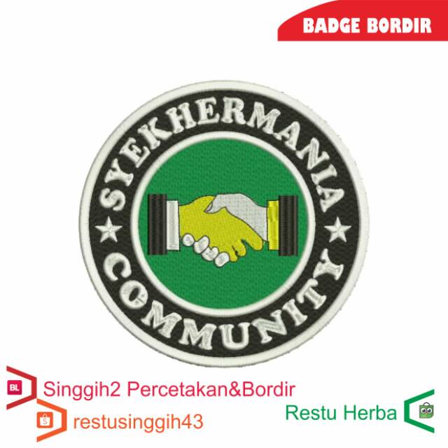 Detail Download Logo Syekhermania Nomer 29