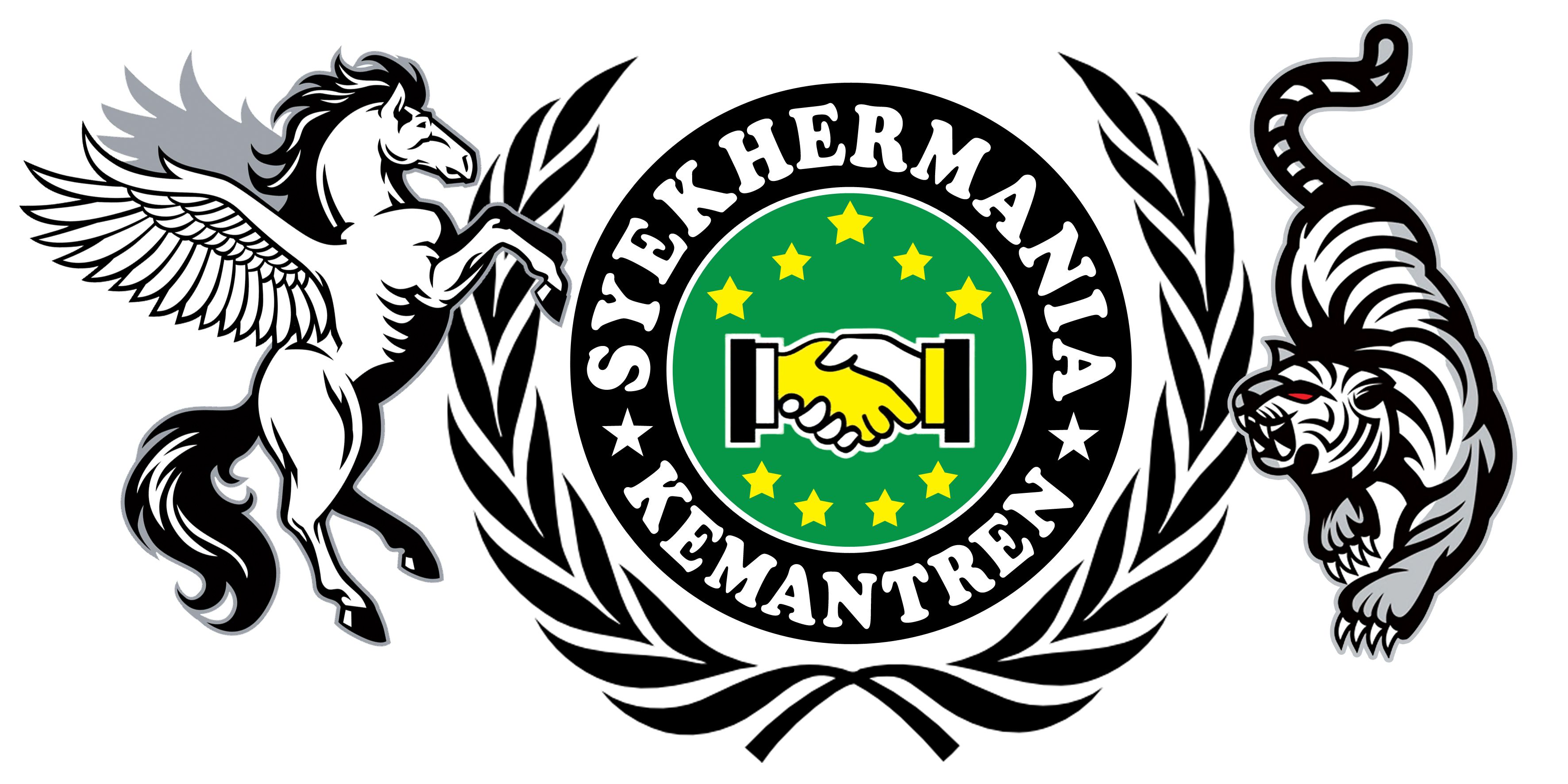 Detail Download Logo Syekhermania Nomer 4