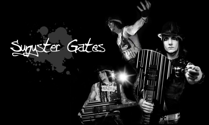 Detail Download Logo Synyster Gates Nomer 19